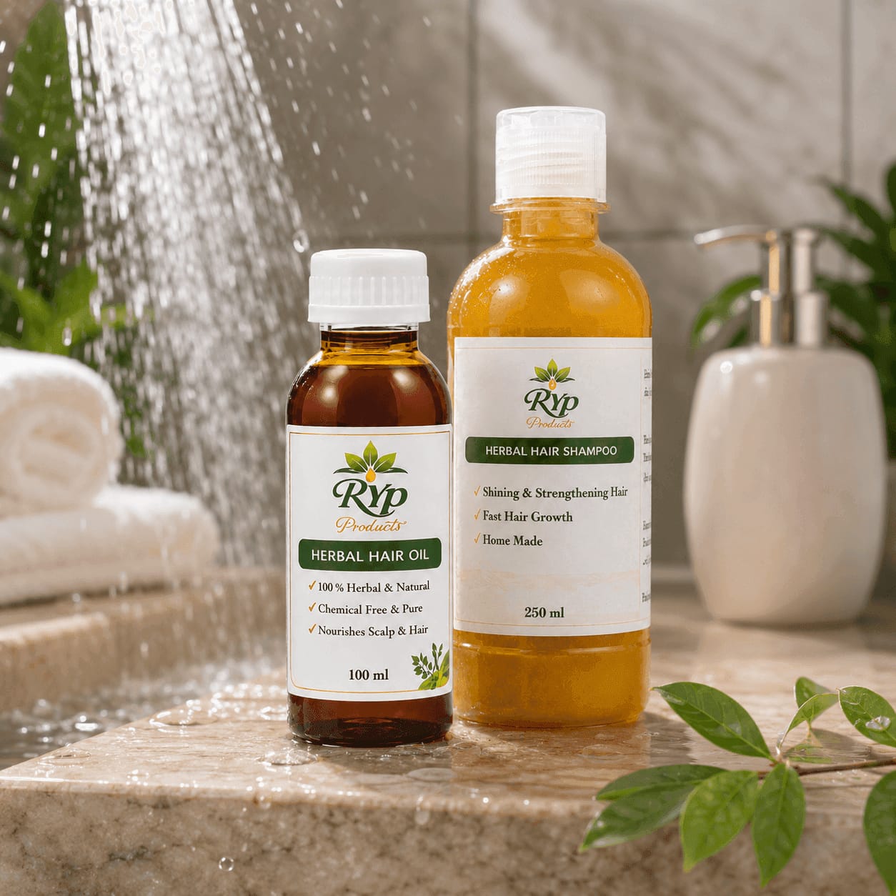 Hair Fall Routine Kit 3