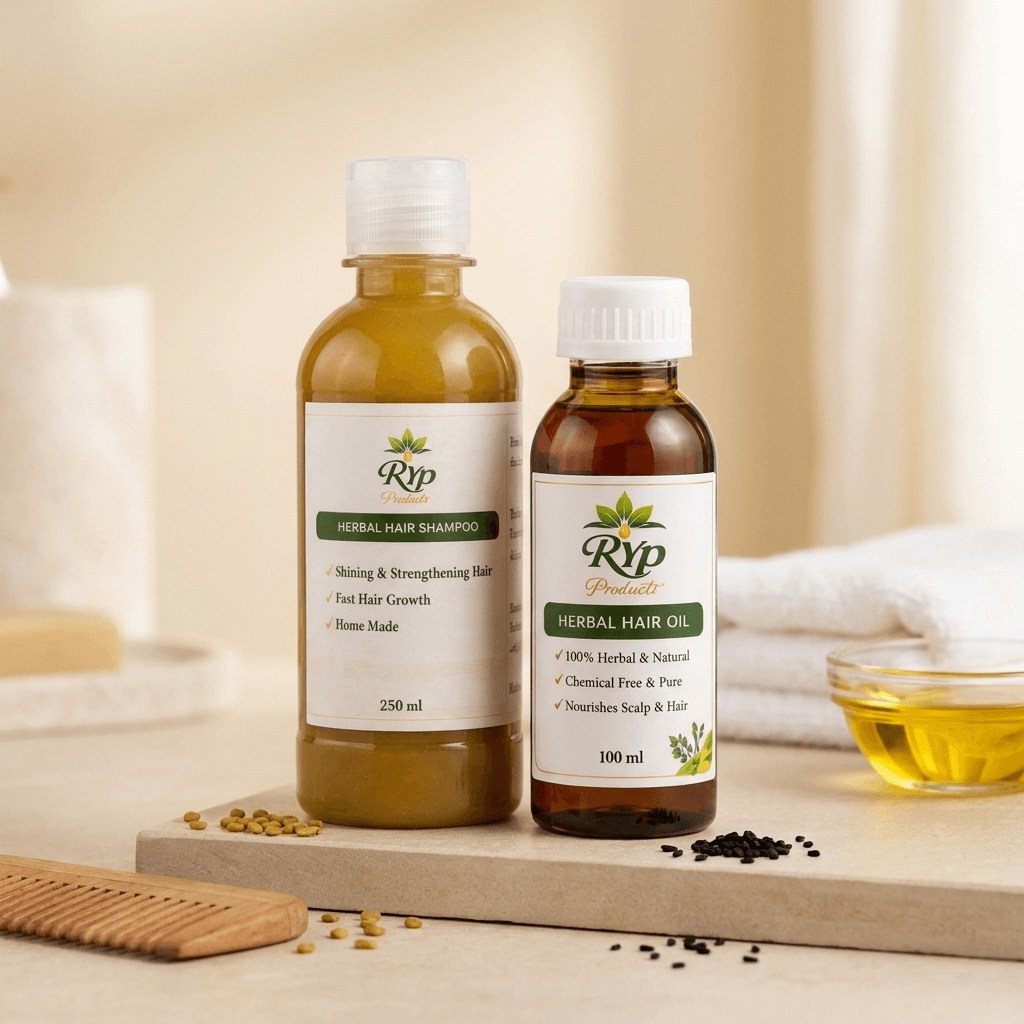 Hair Fall Routine Kit