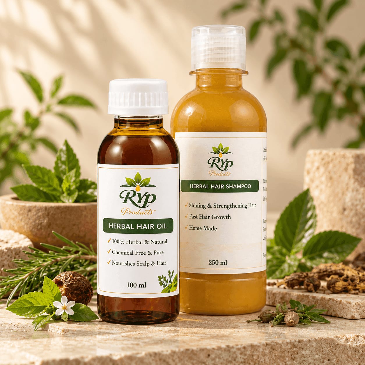 Hair Fall Routine Kit 2