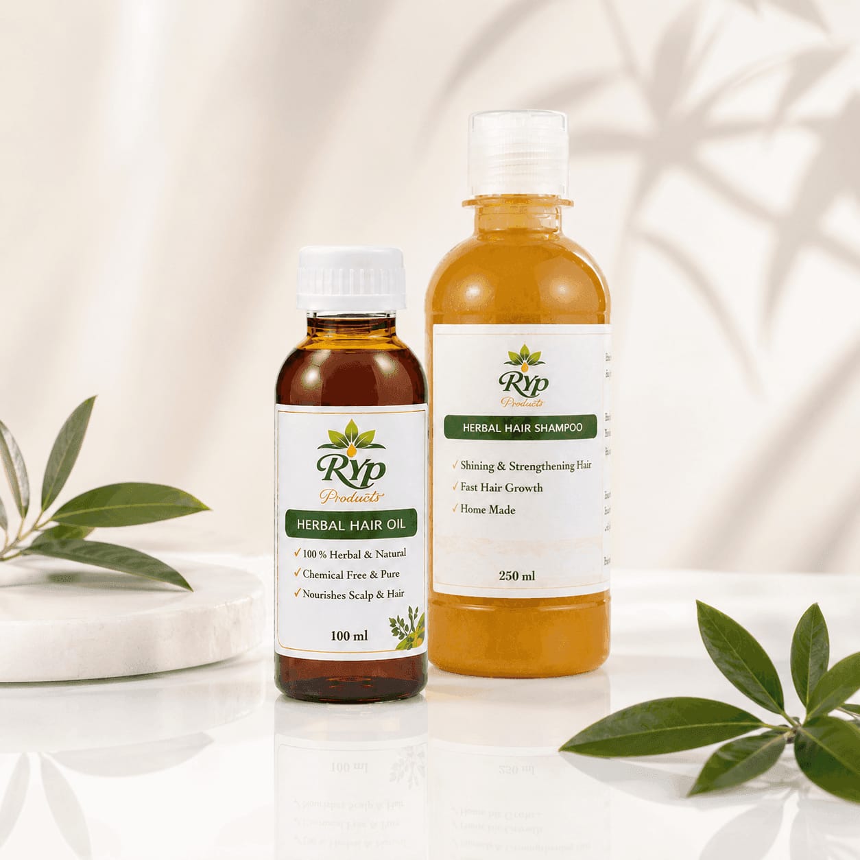 Hair Fall Routine Kit 4