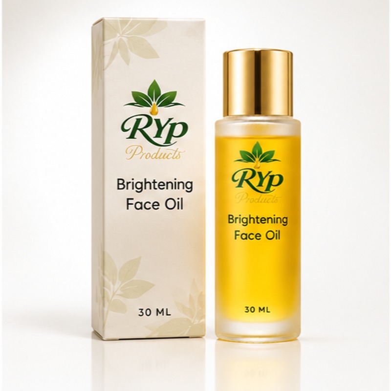 RYP Brightening Face Oil 2