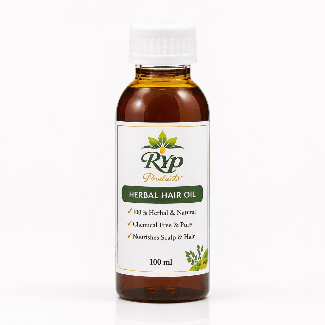 RYp Herbal Hair Oil 4