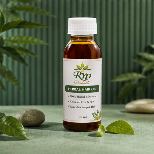 RYp Herbal Hair Oil 3