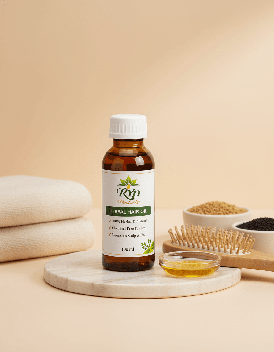 RYp Herbal Hair Oil