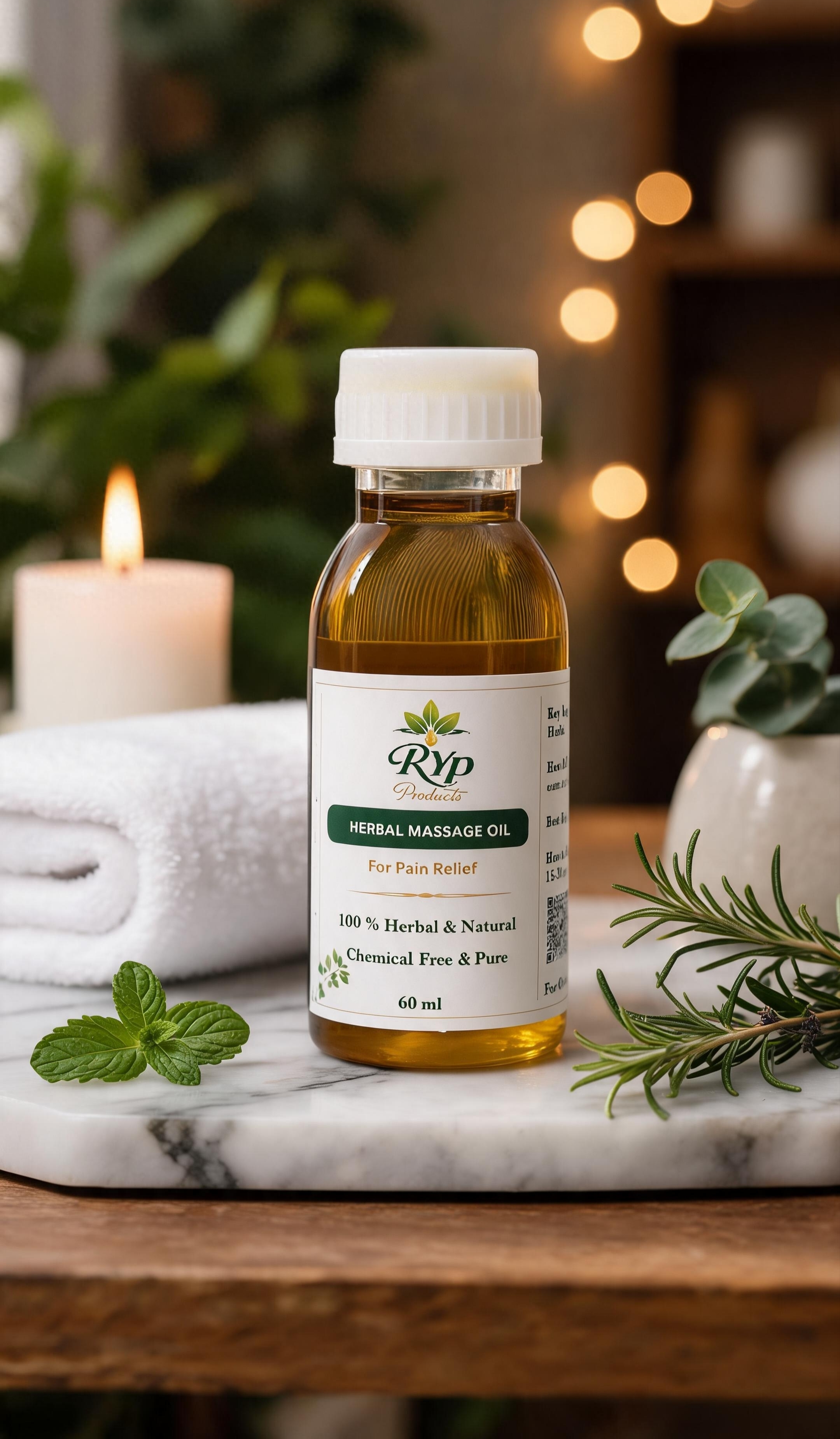 The Ingredients Behind RYP Products, and Why We Chose Each One