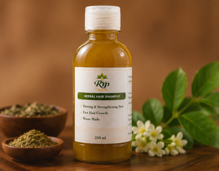 Sulfate-Free Herbal Shampoo: What It Actually Means
