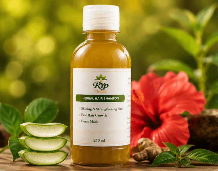 RYp Herbal Hair Shampoo 2