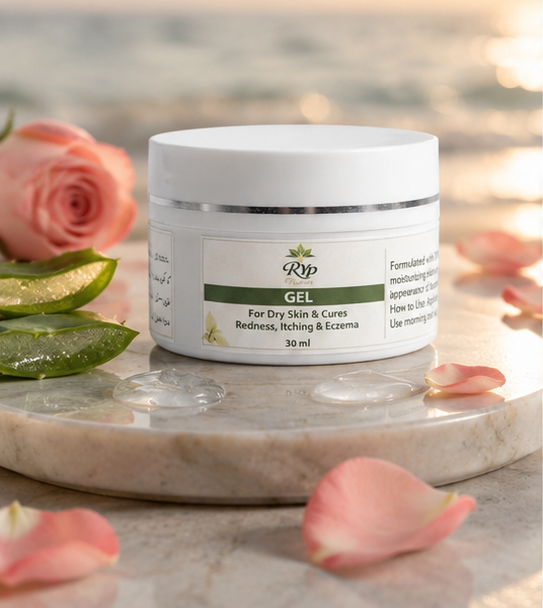 RYp Herbal Skin Gel 2