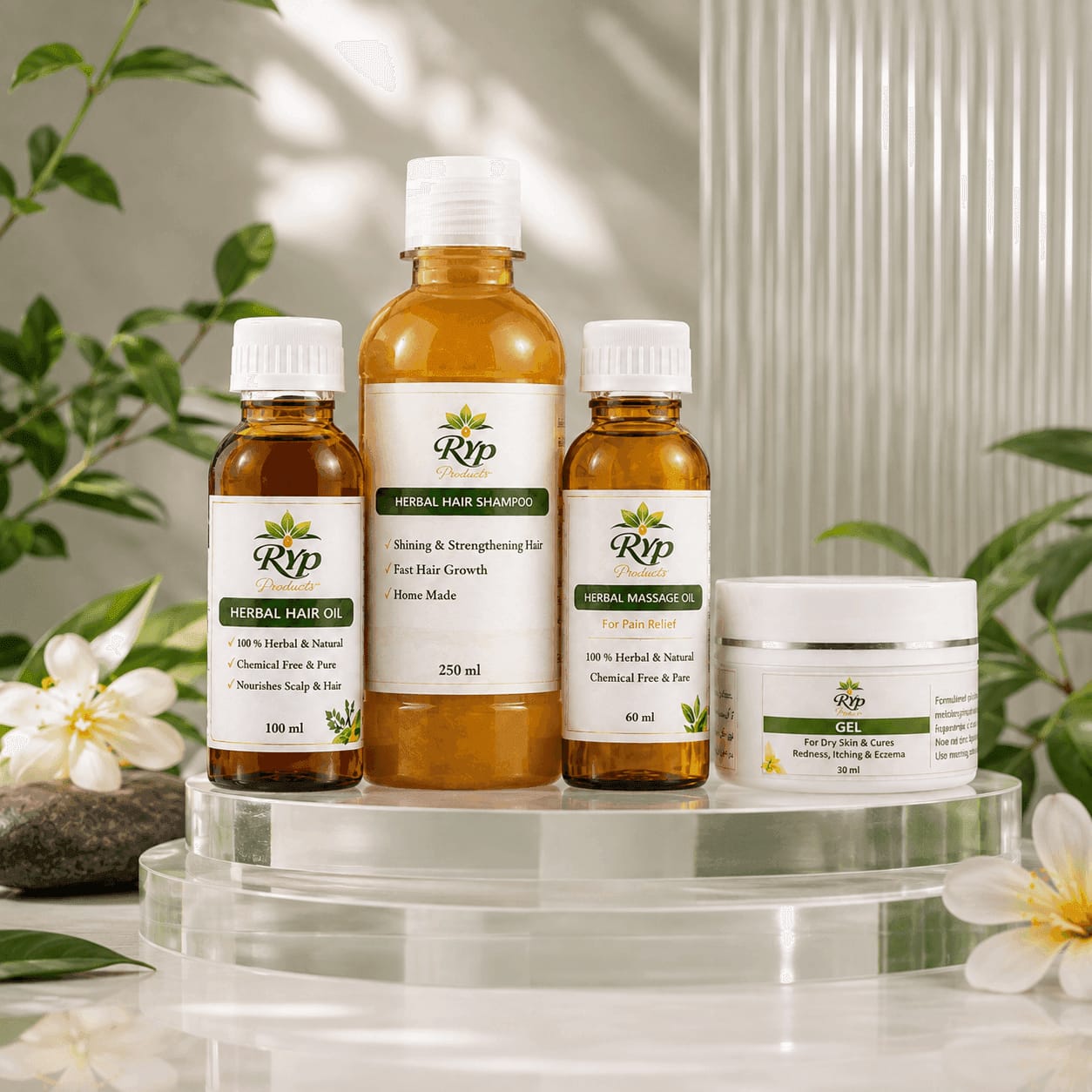 RYP Complete Herbal Kit 2