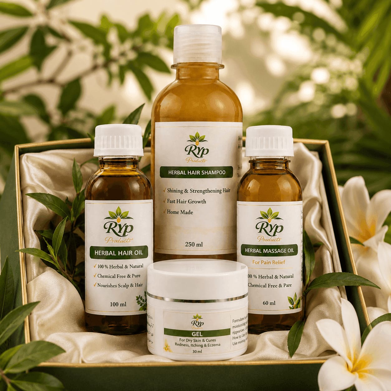 RYP Complete Herbal Kit