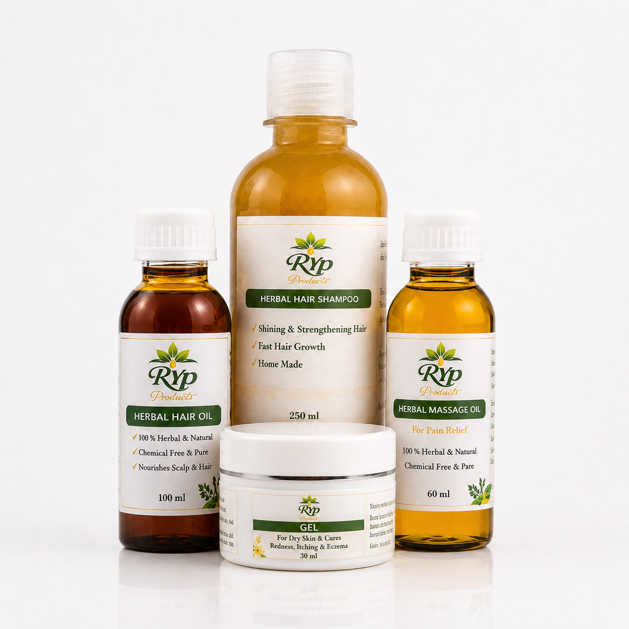 Why We Started RYP Products
