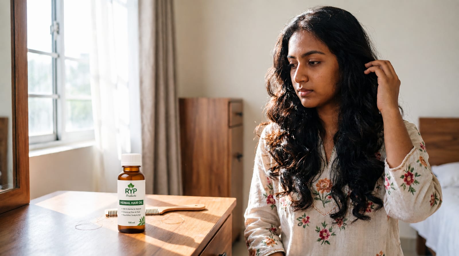 Which Oil Is Best for Hair Fall? Onion, Argan, and the Case for Keeping It Simple