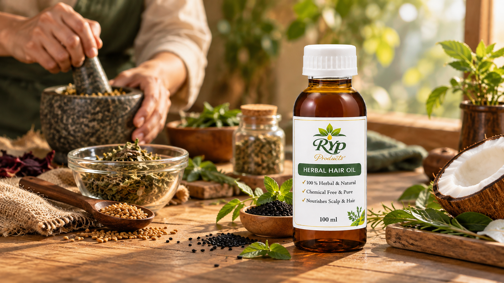 Homemade vs Branded Herbal Products: What Actually Makes the Difference
