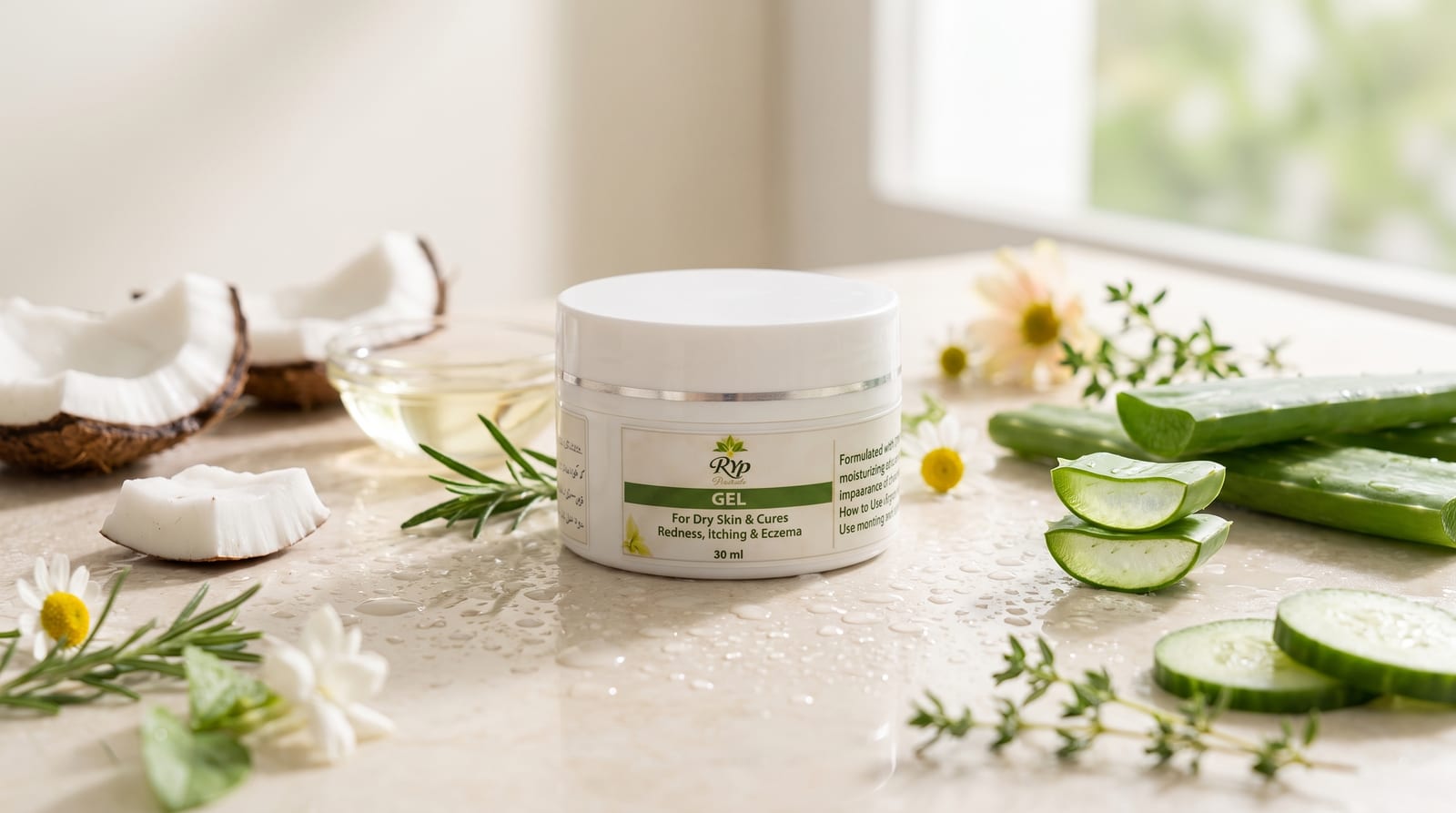 A Natural Alternative to Aveeno and CeraVe for Eczema