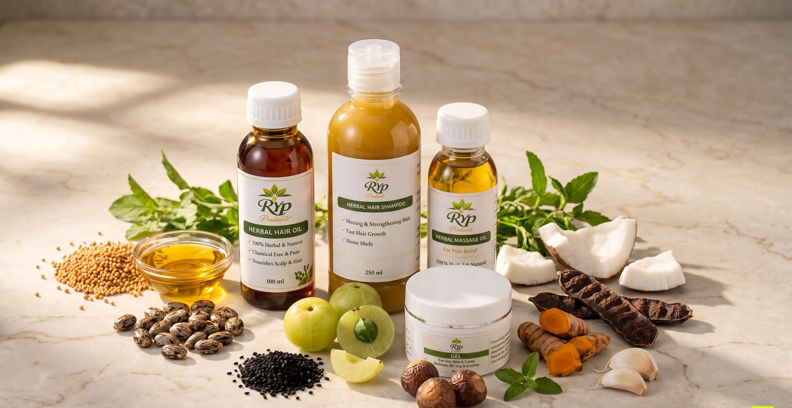 Why We Started RYP Products