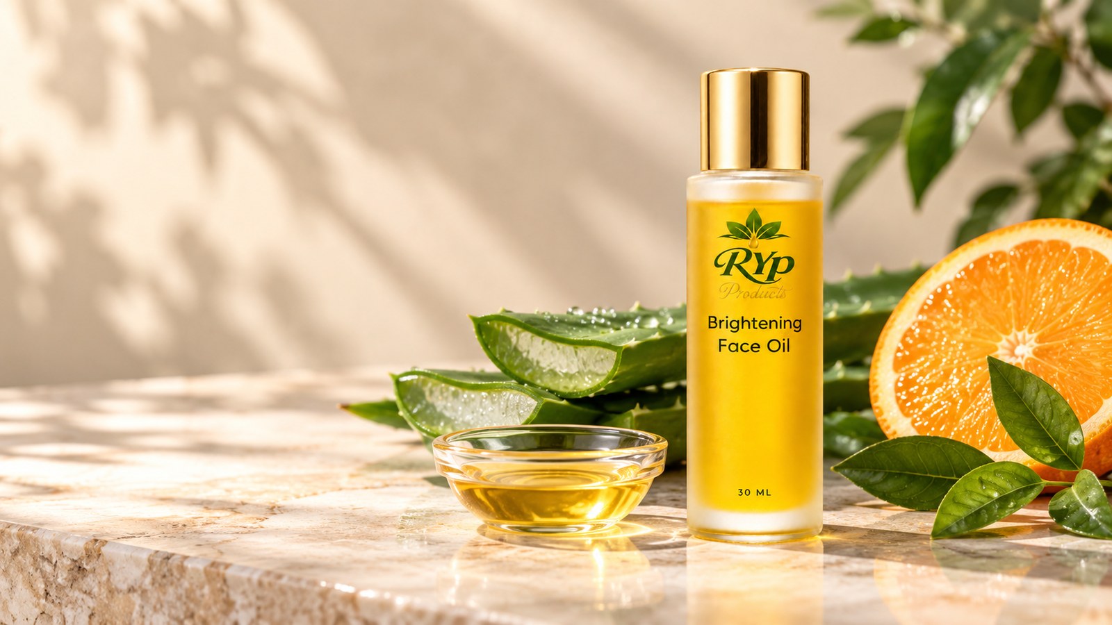 How to Use a Brightening Face Oil for Dull, Tired Skin