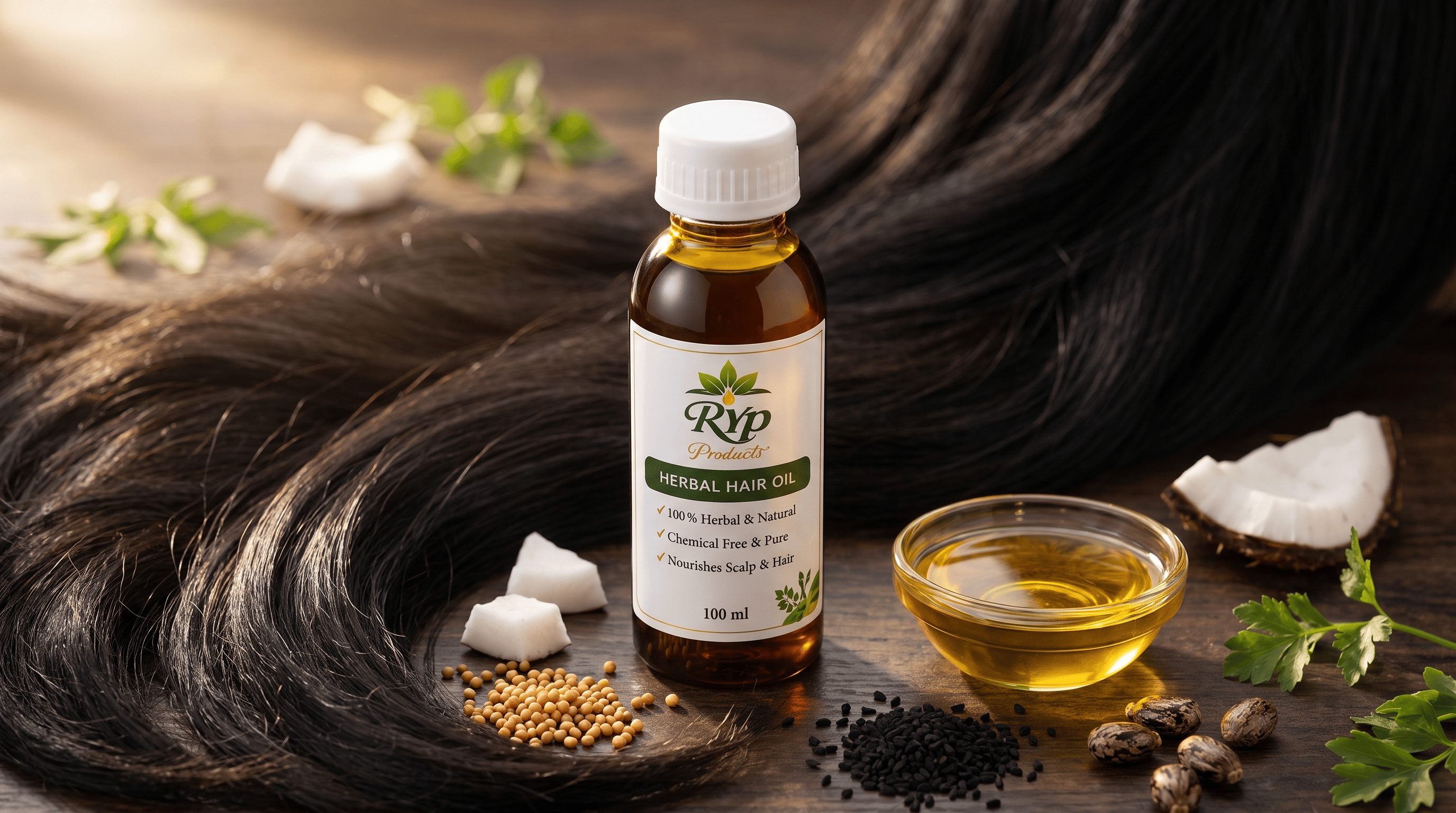 Hair Growth Tips That Actually Help, Not Just Oil Alone
